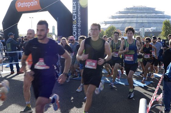 L’Envolée de Beauval : une première édition de haute volée pour la course au profit de Beauval Nature !