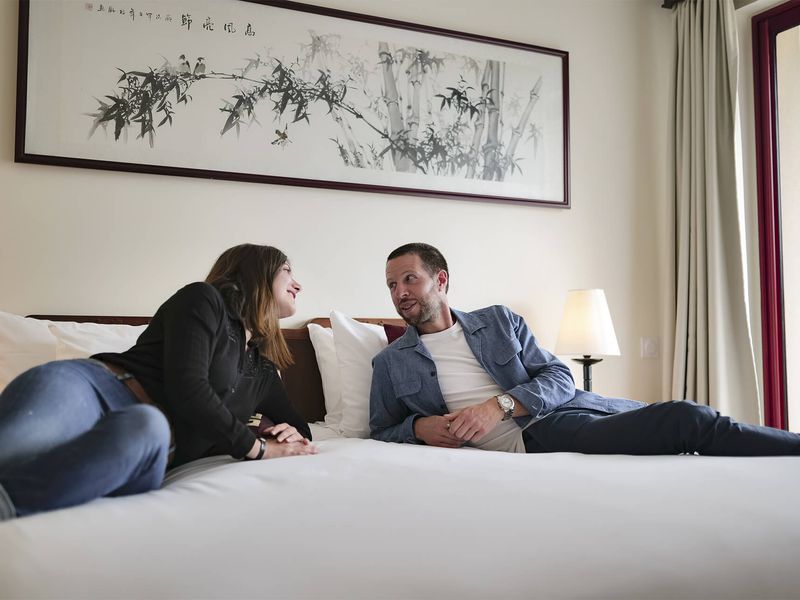 Séjour en couple à l'hôtel Les Pagodes de Beauval - ZooParc de Beauval