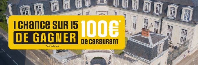 Remise sur les séjours - Opération carburant - Dormir à Beauval - ZooParc de Beauval