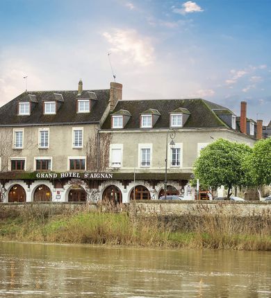 Dormir au Grand Hôtel - Les hôtels typiques de Beauval