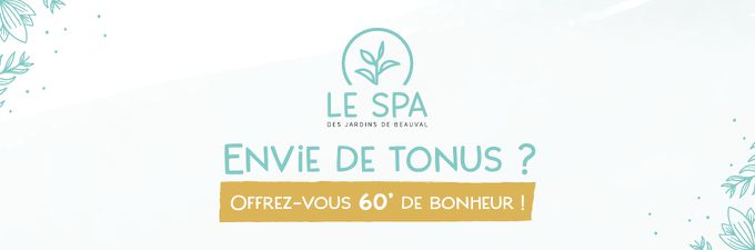 Offer a moment of relaxation at the Spa des Jardins de Beauval - Beauval's Hotels