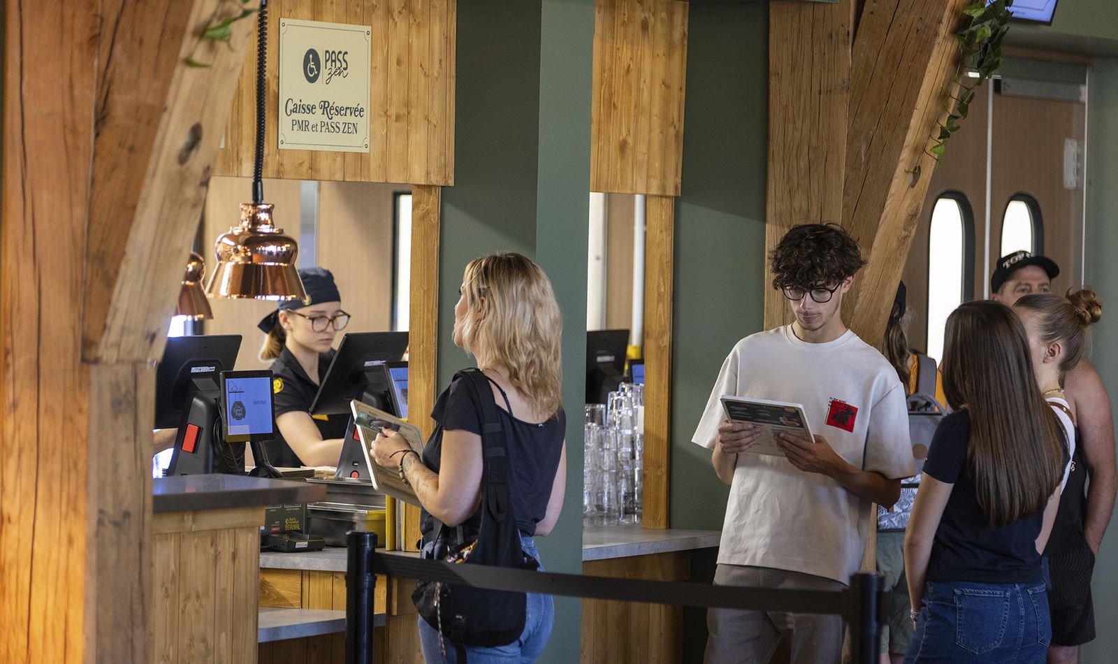 Modes de paiement - Points de vente et moyens de paiement - ZooParc de Beauval