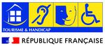 Logo Tourisme & Handicap