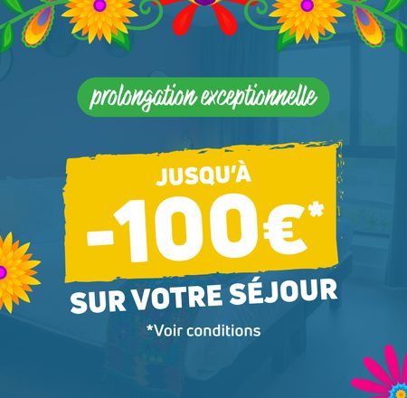 Offre printemps 2026 - Séjours - Remises spéciales - ZooParc de Beauval