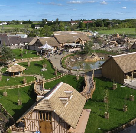 Nouveautés 2026 - Terres Rouges et Bucolia - ZooParc de Beauval