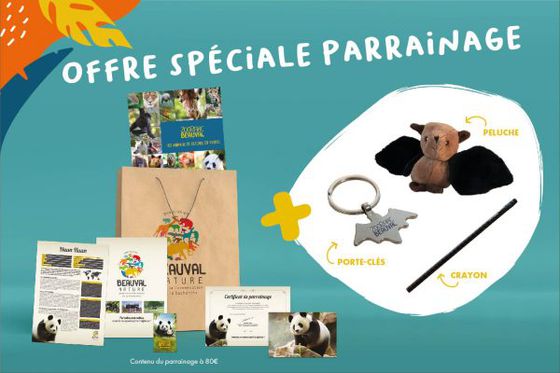Offre parrainage du 1er au 31 octobre !