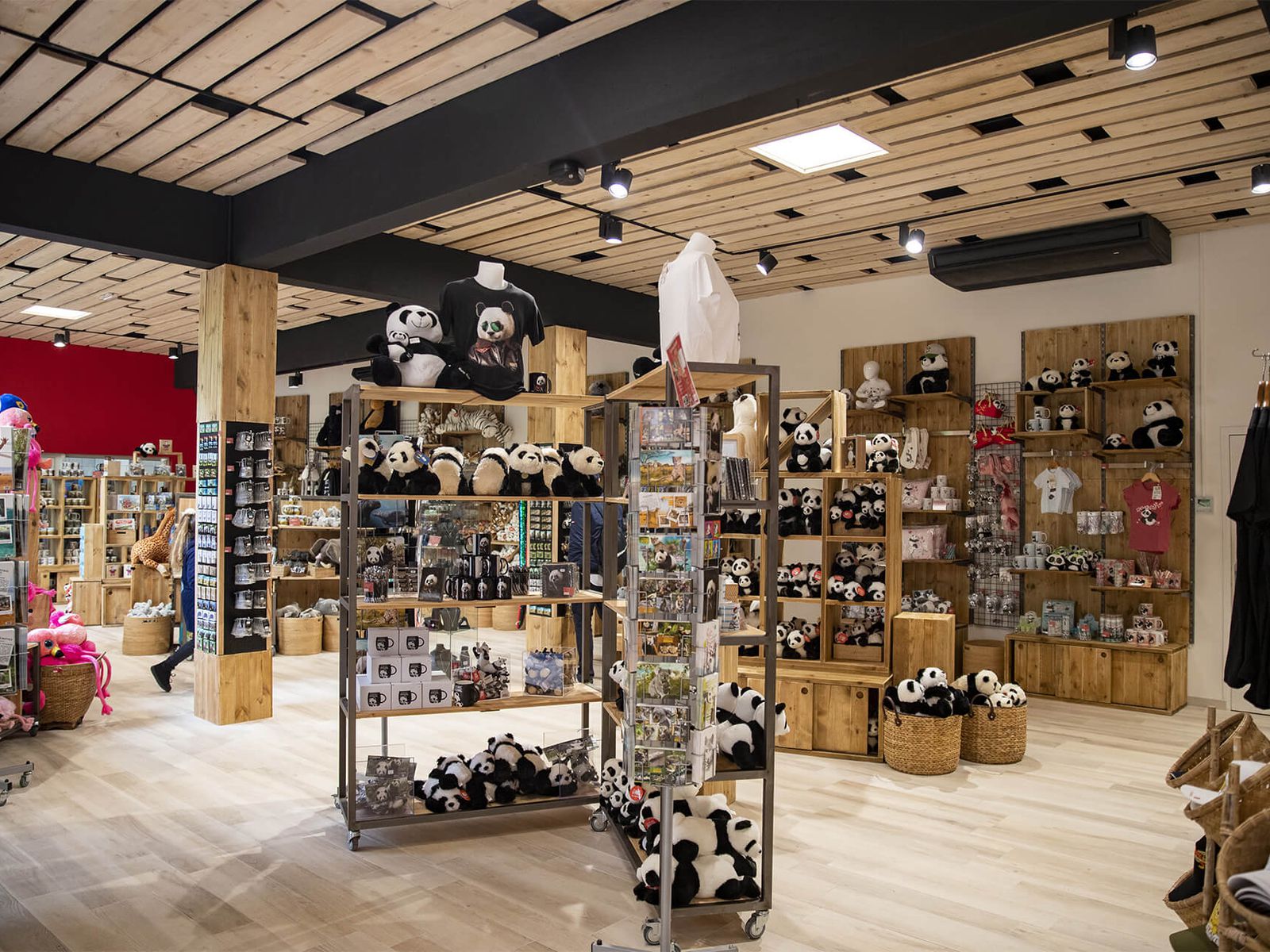 Boutiques de Beauval ZooParc de Beauval