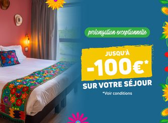 Séjour à Beauval - Séjours chambres - ZooParc de Beauval