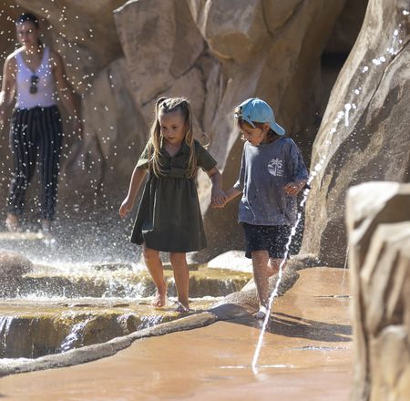 Se rafraîchir à Beauval - Préparez votre visite - ZooParc de Beauval