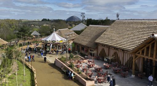 Restauration - Le Canard Toqué - ZooParc de Beauval