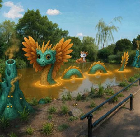 Animations MonstroZoo - Activités dans le parc - ZooParc de Beauval