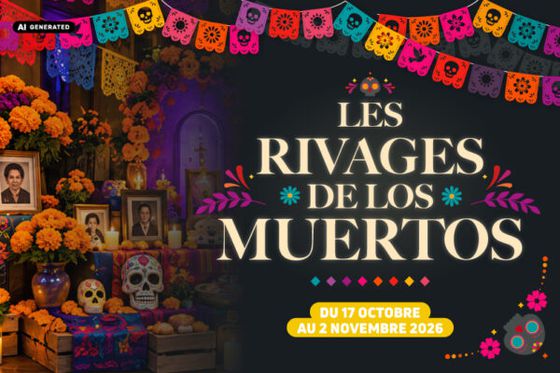 Le Día de los Muertos enchante Les Rivages de Beauval