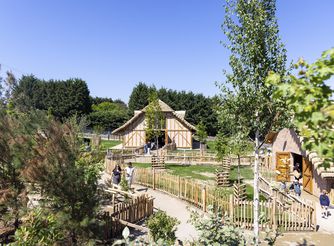 Bucolia - Ferme  grandeur nature - Nouveauté 2026 - ZooParc de Beauval