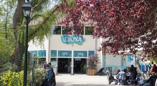 Le Tropical - Restaurant - ZooParc de Beauval