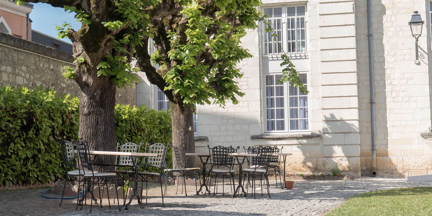 Séjourner à l'Hôtel Beauvilliers - Les hôtels typiques de Beauval