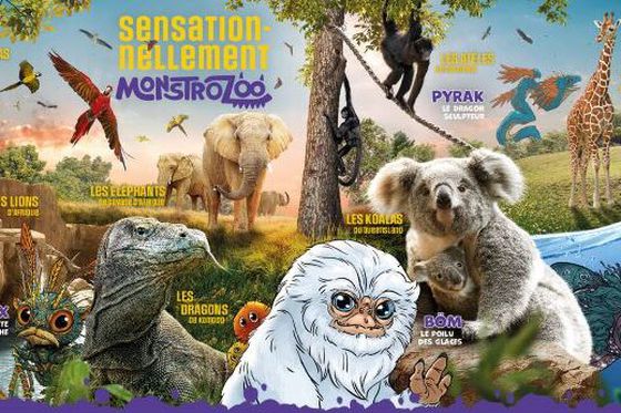 MonstroZoo : une immersion sensationnellement fantastique