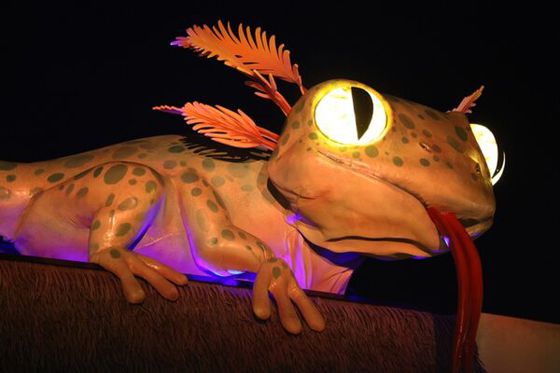 Nouvelle activité : partez en visite guidée MonstroZoo !