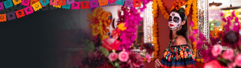 Les Rivages - El dia de los Muertos - Événements à la Toussaint - Hôtels de Beauval