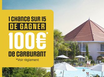 Opération carburant - Offre sur les séjours - ZooParc de Beauval