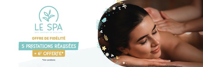 Offre de fidélité - Spa de l'hôtel Les Jardins de Beauval - Séjour au ZooParc de Beauval