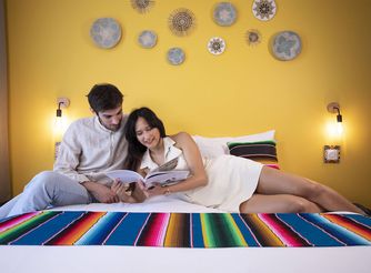 Exotic hotels - ZooParc de Beauval