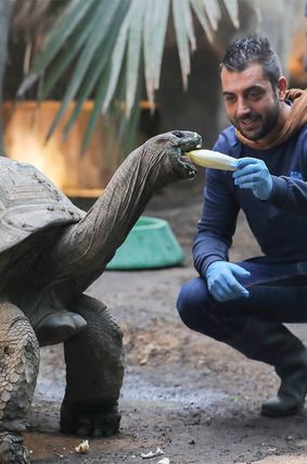 Keeper for a day Family