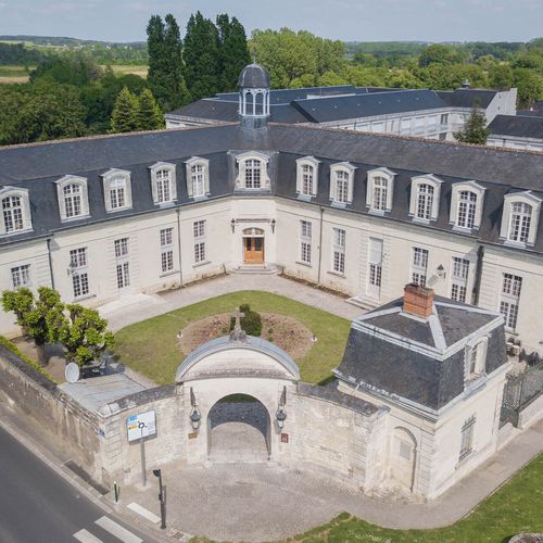 Dormir à l'Hôtel Beauvilliers - Les hôtels typiques de Beauval