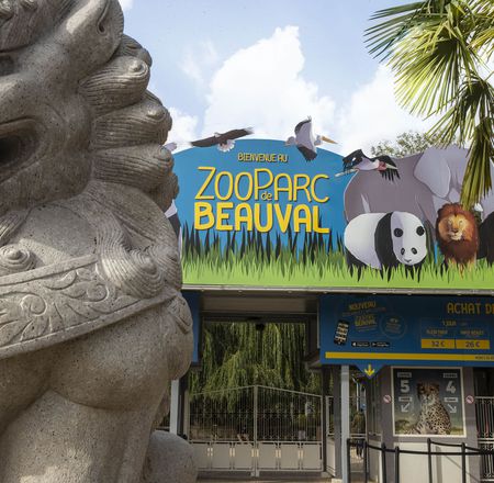 Week-end de l'Ascension - ZooParc de Beauval