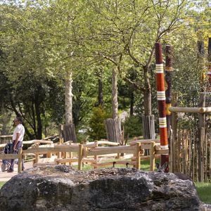 Les Terres Rouges - Territoire australien - ZooParc de Beauval