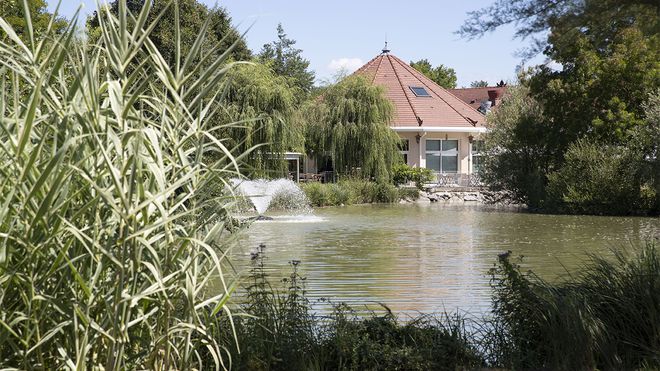 Dormir à Beauval - chambre supérieur Triple - Les Jardins de Beauval