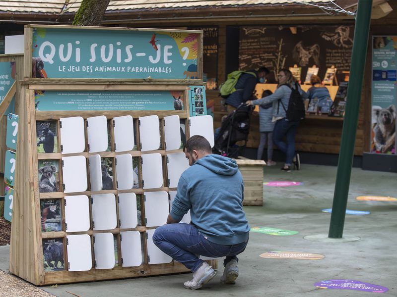 Maison Beauval Nature - Association Beauval Nature - ZooParc de Beauval Maison Beauval Nature - Association Beauval Nature - ZooParc de Beauval