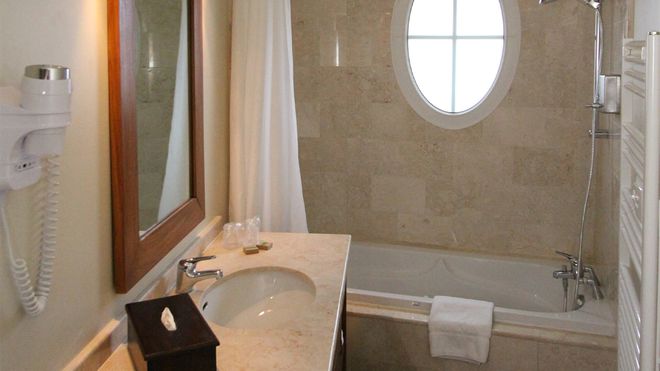 Dormir à Beauval - chambre supérieur Triple - Les Jardins de Beauval