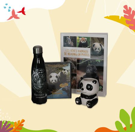 Tombola Beauval Nature mai 2025 - ZooParc de Beauval
