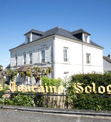 Dormir au Relais Touraine Solognel - Les hôtels typiques de Beauval