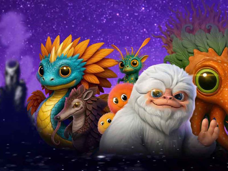 MonstroZoo - Aventure immersive inédite - ZooParc de Beauval