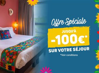 Séjour à Beauval - Séjours chambres - ZooParc de Beauval