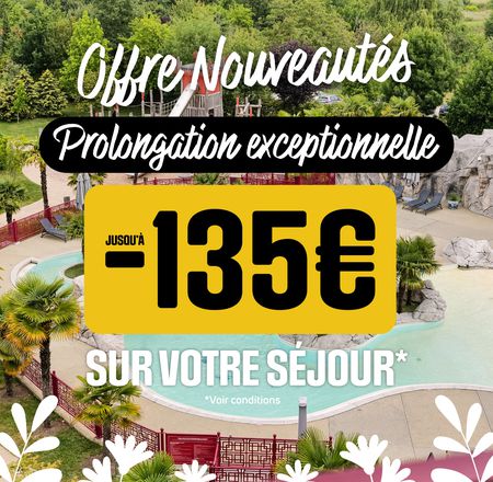 Offre printemps nouveautés 2026 - Séjours - Remises spéciales - ZooParc de Beauval