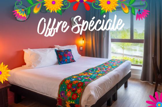 Jusqu’à – 100€ pour votre séjour : offrez-vous le printemps à Beauval !