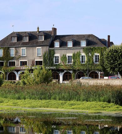 Dormir au Grand Hôtel - Les hôtels typiques de Beauval