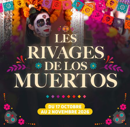 Fête d'Halloween aux Rivages de Beauval - Animations inédites - Hôtels du ZooParc de Beauval