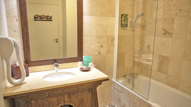 Les Pagodes de Beauval - chambre confort familiale - Les hôtels de Beauval