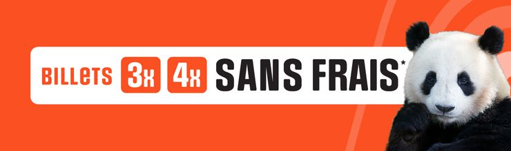 Offre Alma - Billetterie ou séjour - Paiement sans frais - ZooParc de Beauval Offre Alma - Billetterie ou séjour - Paiement sans frais - ZooParc de Beauval