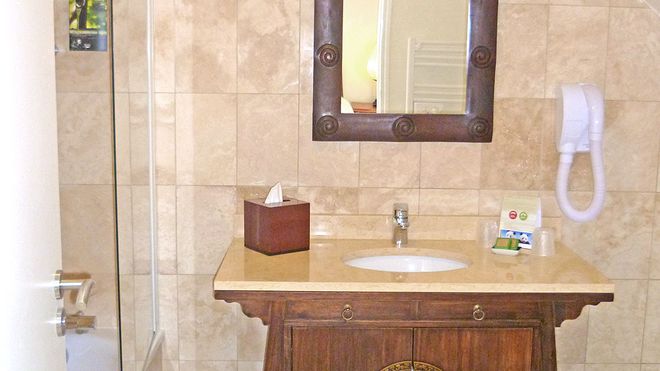 Les Pagodes de Beauval - chambre standard - Les hôtels de Beauval