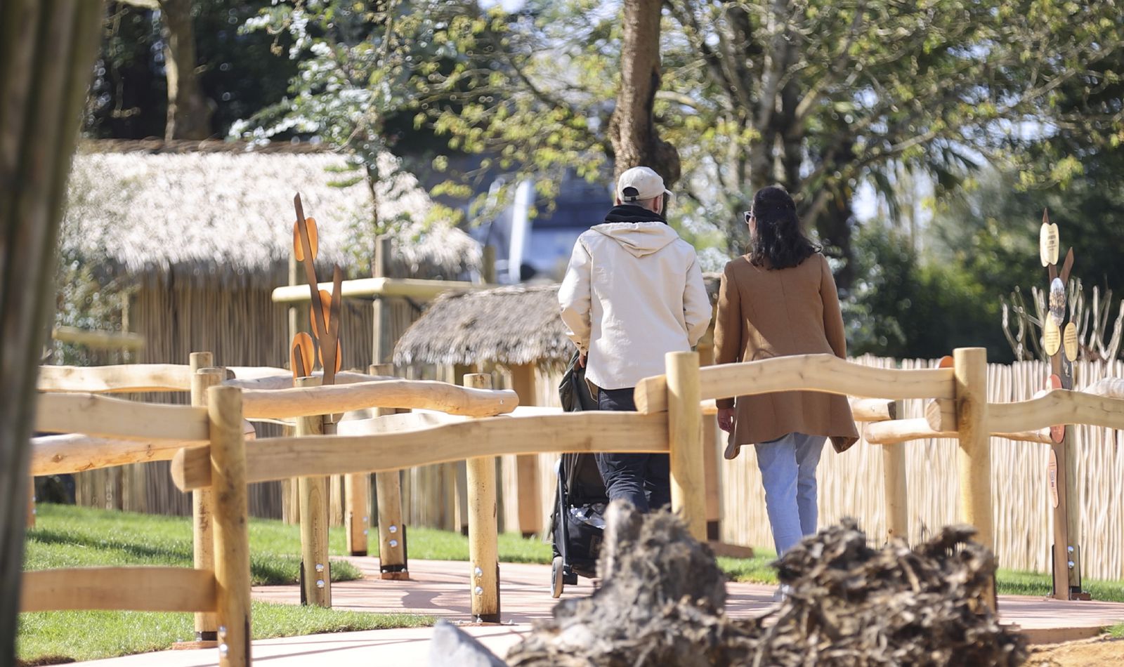 Bucolia - Ferme grandeur nature - Territoire du ZooParc de Beauval