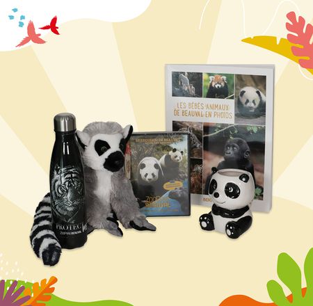 Tombola Beauval Nature mai 2024 - ZooParc de Beauval