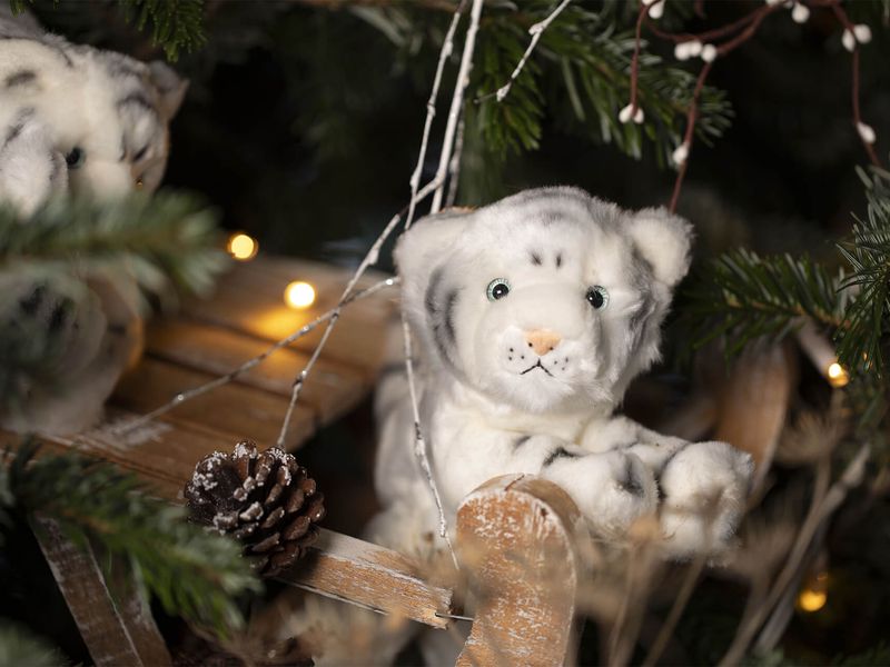 Noël à Beauval - Décoration dans les hôtels - ZooParc de Beauval