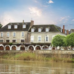 Dormir au Grand Hôtel - Les hôtels typiques de Beauval