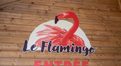 Se restaurer - Le Flamingo - ZooParc de Beauval