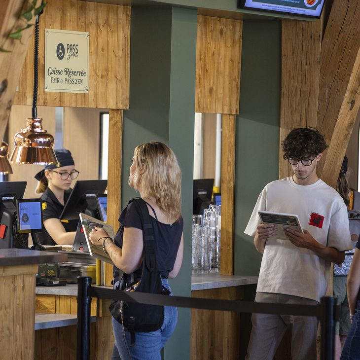 Modes de paiement - Points de vente et moyens de paiement - ZooParc de Beauval