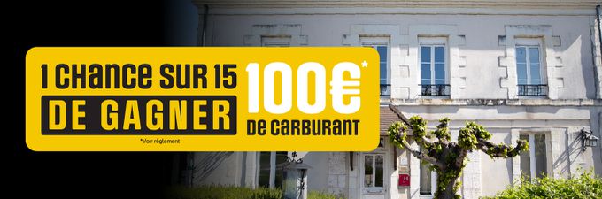 Remise sur les séjours - Opération carburant - Dormir à Beauval - ZooParc de Beauval